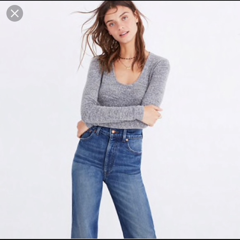 Madewell Bodysuit